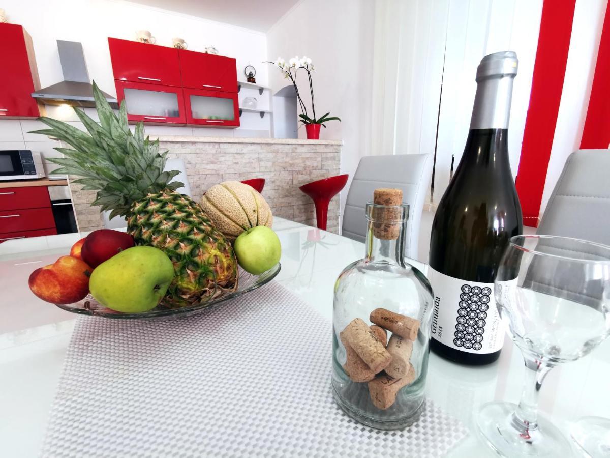 Parun Apartamento PUY Exterior foto